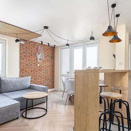 Rentplanet - Apartament Solec Warsaw Exterior photo